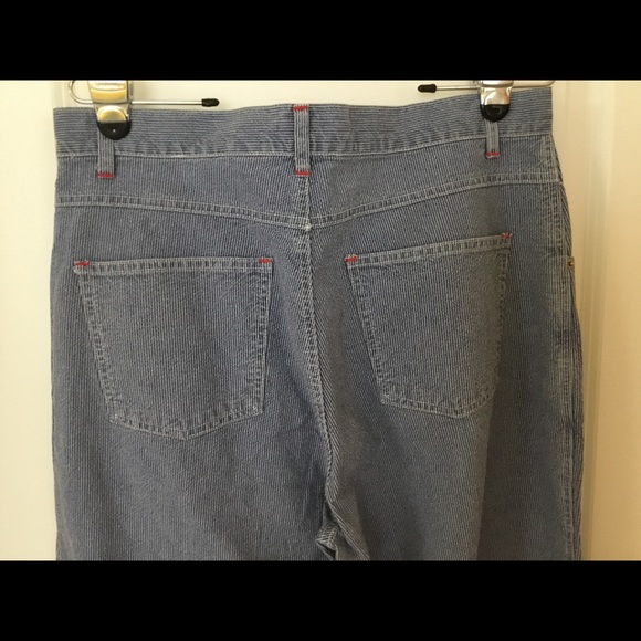 Pin striped jeans by Country Seat - Picture 4 of 6